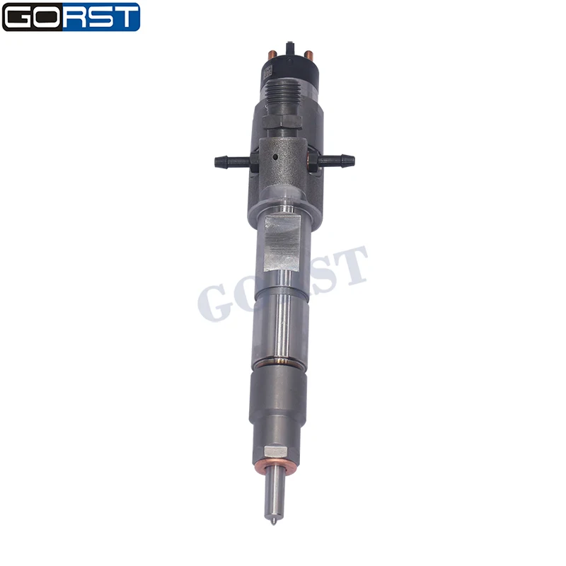 

Common Rail Injector 0445120043 for VW Volksbus Car Auto Part 961204640014 2R0130201B 0986435541 107755-0200 0445120326