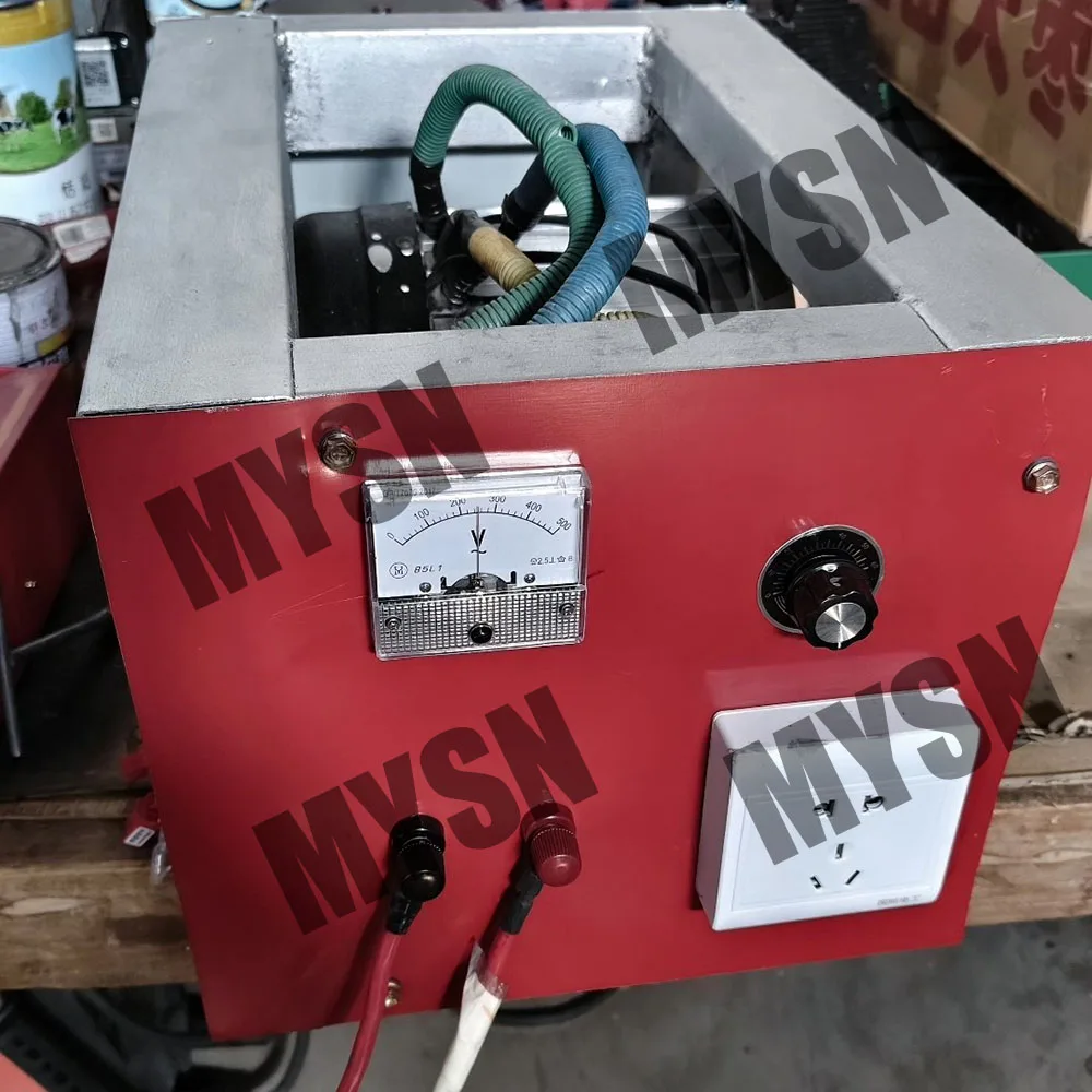 5000W AC And DC Dual Output Generator 220V 230V 240V Generator Permanent Magnet Free Energy  Alternator For Household 3000W DIY