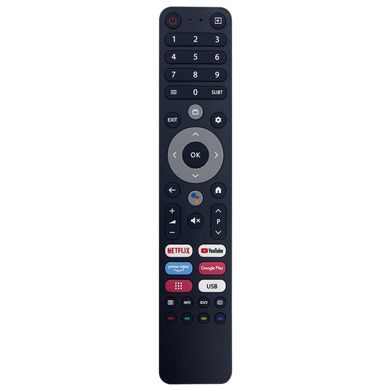 Compatible with CHIQ/VIOMI DEXP TV A321/A431/A501/A551/Q551/