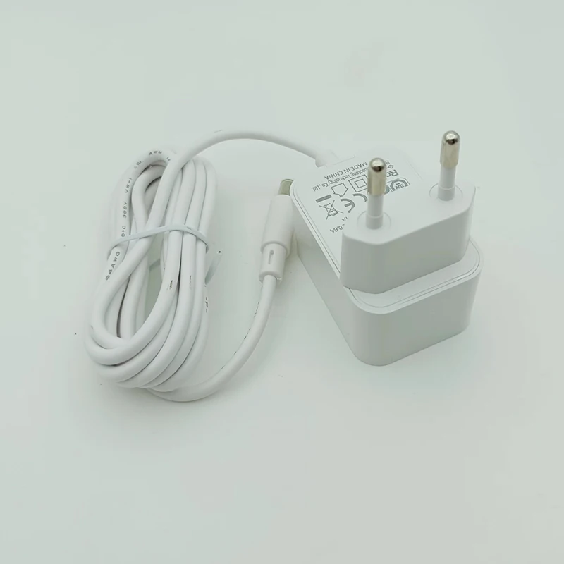 12 V DC-Netzteil 5,5 x 2,5 mm 1 A 12 V 1000 mA Transformator Universal AC DC Netzteil Schaltadapter 12 Volt Quelle EU-Stecker