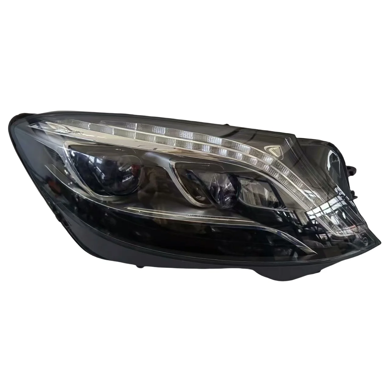 Suitable for Mercedes-Benz W222 S300 S320 S350 S400 S450 S500 S63 original remanufactured LED headlight A2229062404/A2229062304