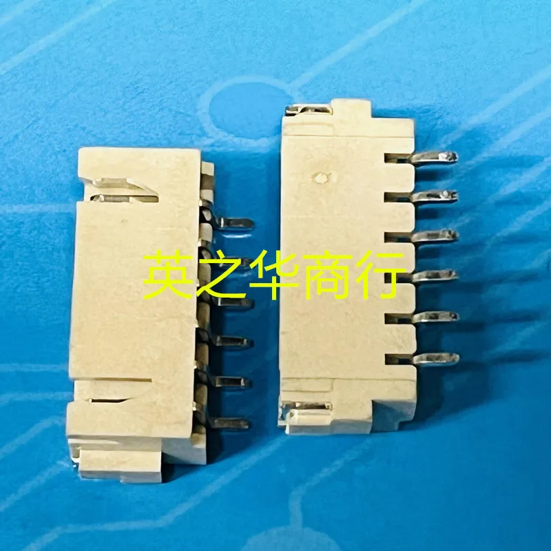 10pcs orginal new S6B-XH-SM4-TB(LF)(SN) 2.5mm pitch-6Pin header connector