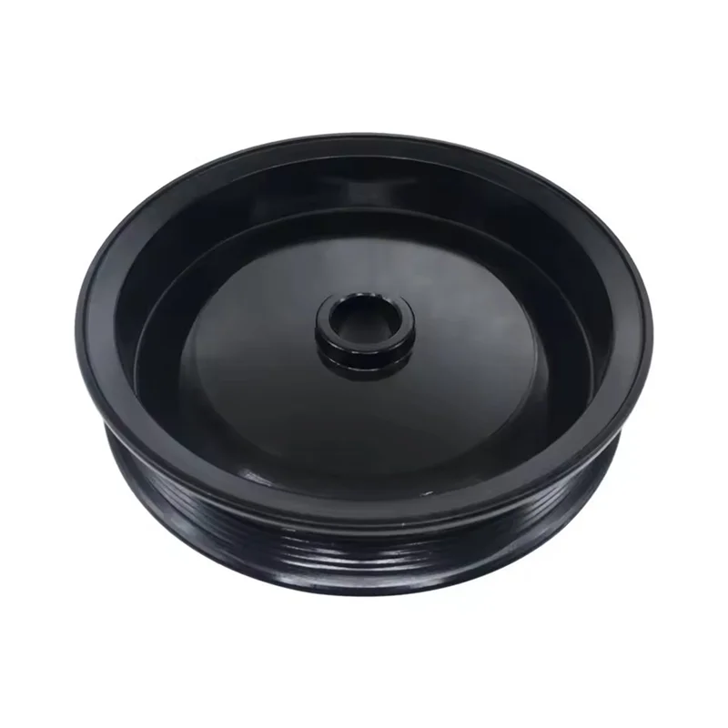

A58X-Power Steering Pump Pulley 861578 For OMC Mercury Mercruiser 4.3 5.0 5.7 6.2 L V6 V8 BRAVO ALPHA Stern Drive 8M0150723