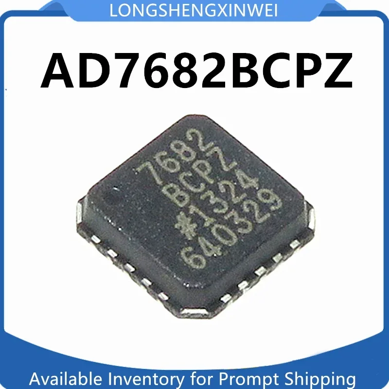 

1PCS New AD7682BCPZ 7682BCPZ Package LFCSP-20 Original
