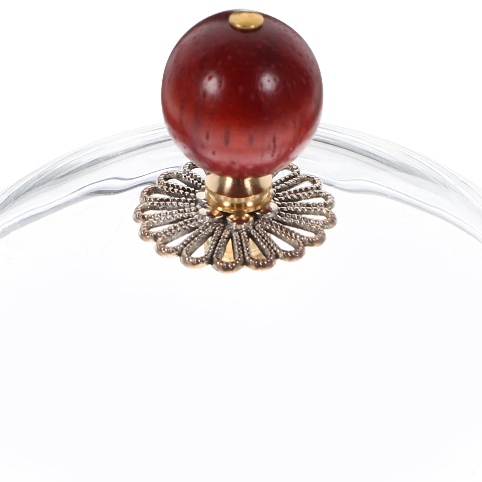 

Rotating Side Handle Teapot Glass Heat Resistant 360 Degree Rotation Tea Dispenser Chinese Traditional Loose Tea Brewing Tool