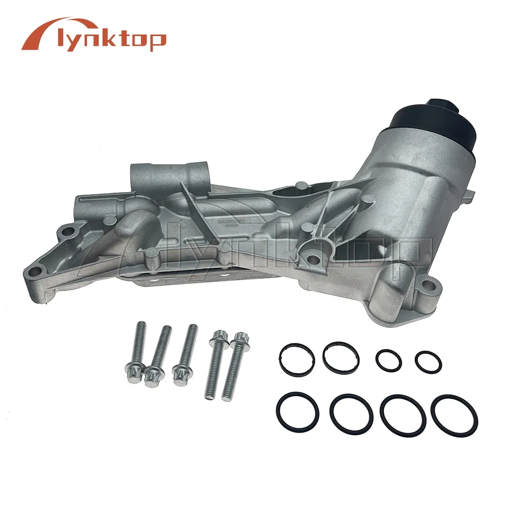 

Car Engine Oil Cooler Oil Filter For Chevrolet Chevy Cruze Sonic Aveo Pontiac G3 Saturn Astra 93186324 55353322 12992593