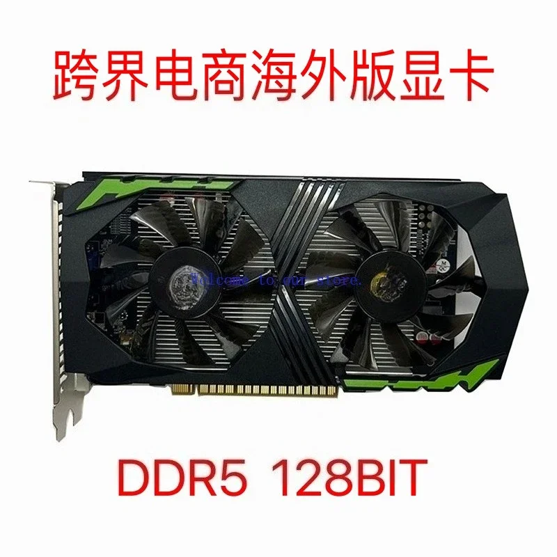 For GTX1050TI 4G Graphics Card GTX650TI 2G Desktop Computer Independent Graphics Card Gaming Upgrade Brand New Overseas Version