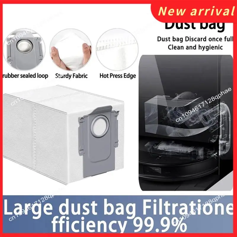 N89R مناسبة لملحقات كنس الحجر G30 المواد الاستهلاكية لفرشاة حافة كيس الغبار