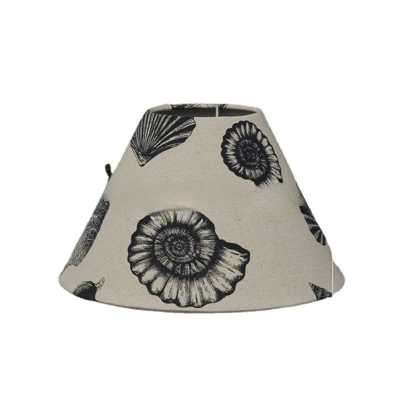 3-abat-jour-en-lin-pour-lampe-de-bureau-motif-imprime-serie-ocean
