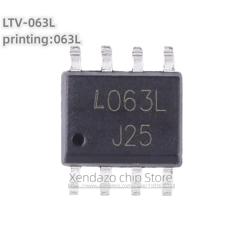 10Pcs/Lot LTV-063L …