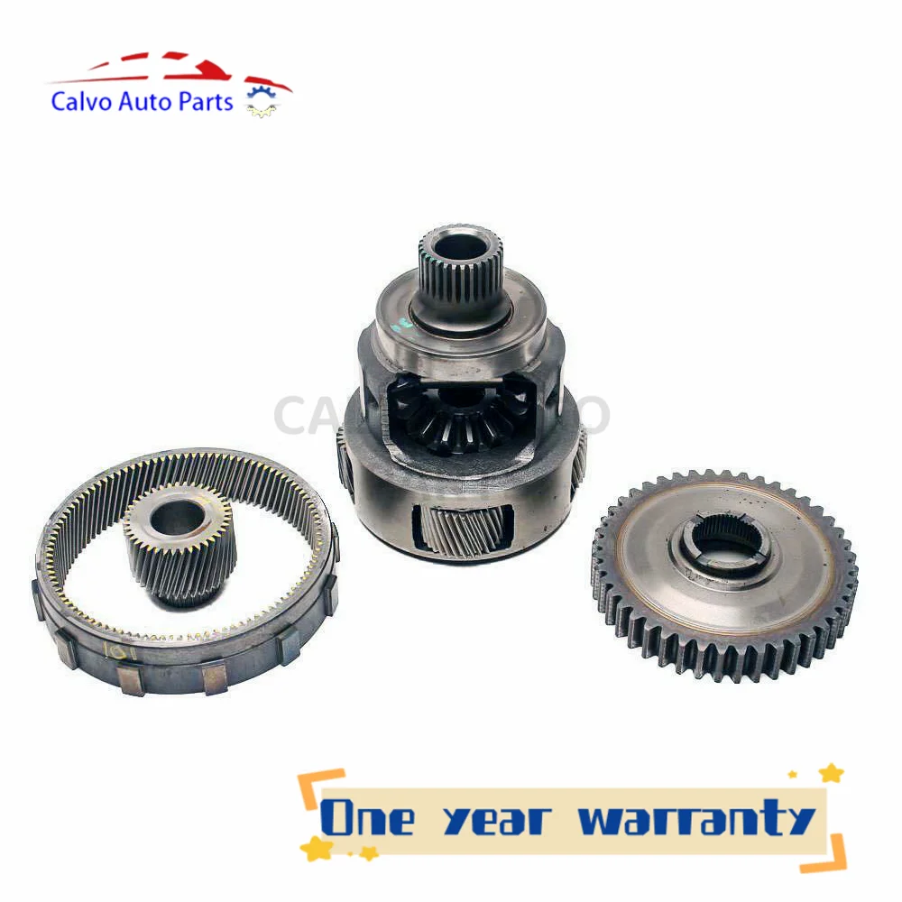 

Transmission gear repair kit 4X4 Differential 39 Teeth Sun Gear 6F35 46715BA For Ford