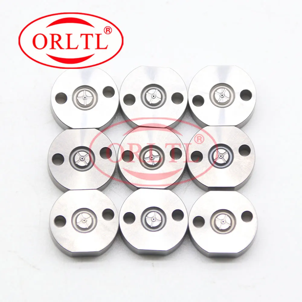 Diesel 4 Pieces*29# Common Rail Injection Control Valve Plate For Isuzu 095000-5514 095000-5515 095000-5516