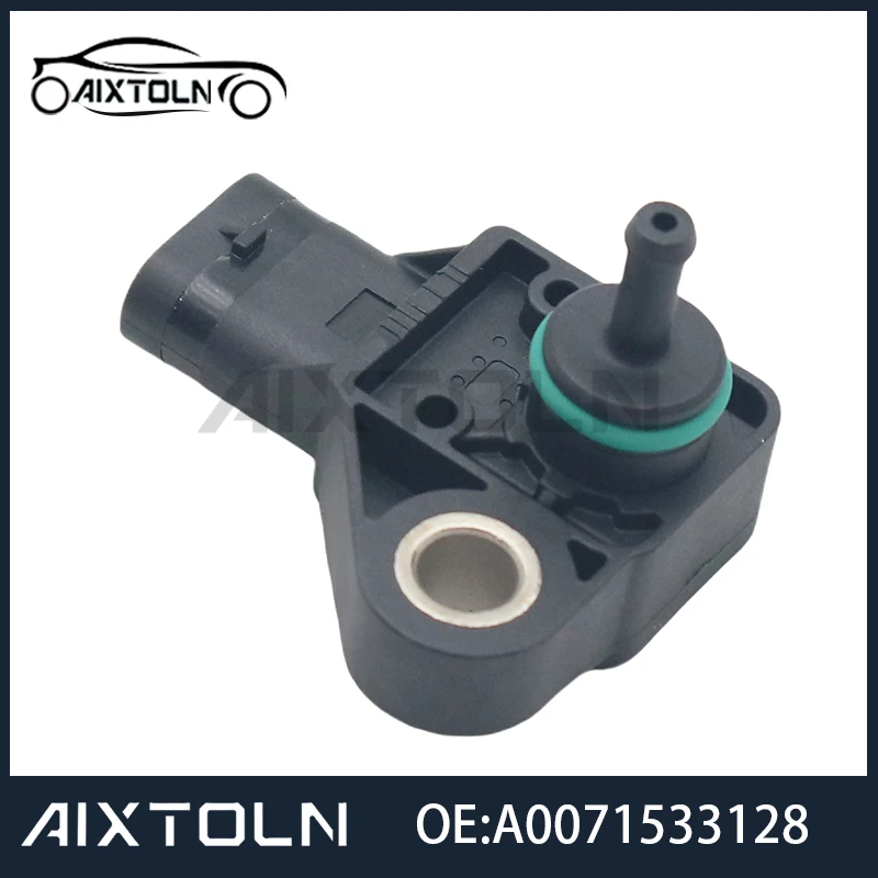 Датчик абсолютного давления воздуха в коллекторе A0071533128 для Mercedes-Benz GLS550 GLS63 S550 E63 GLE63 CLS63 GL450 GL63 SL550, автозапчасти
