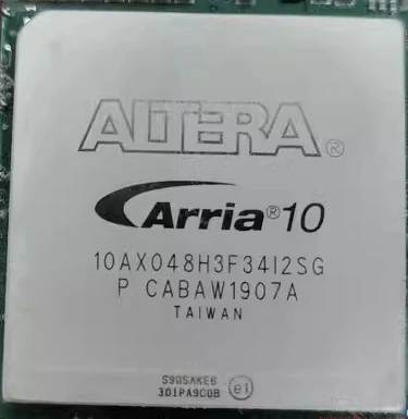 10ax048h3f34 Original 10AX048H3F34I2SG 10AX048H3F34I2LG Embedded FPGA Programmable Logic Gate Array Chip