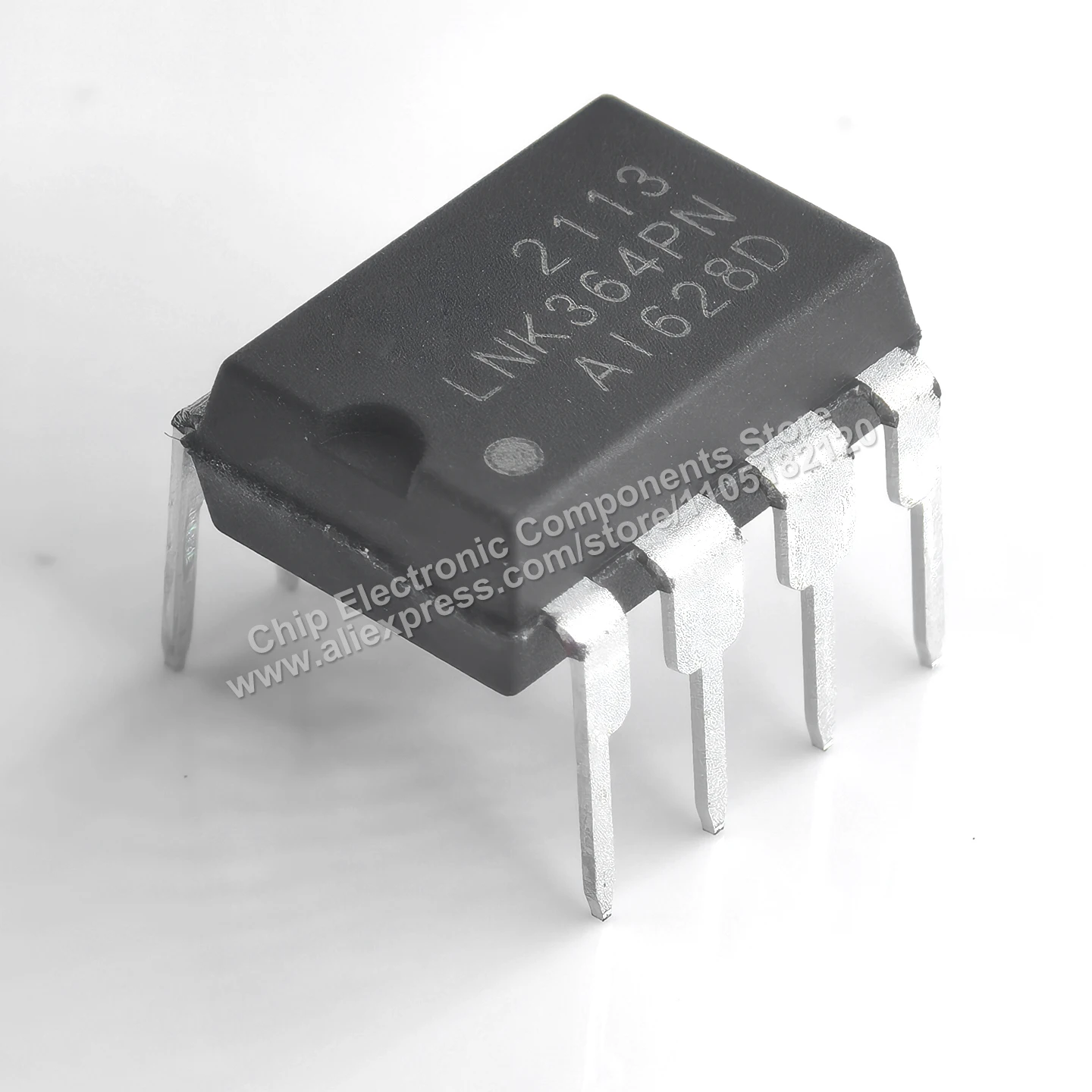 （5PCS）Original LNK364PN energy-efficient, low-power off-line switcher IC chip, DIP-7 package