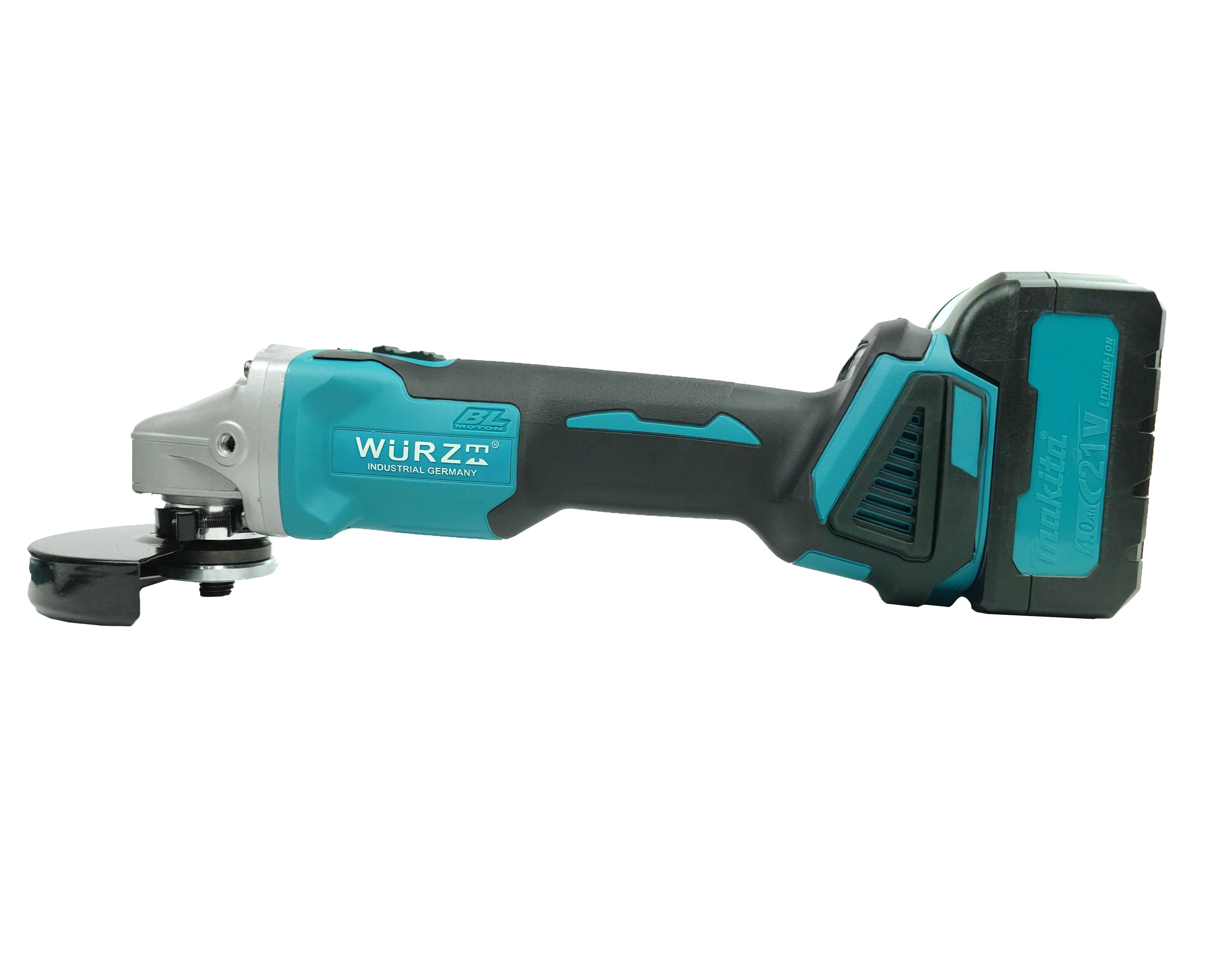 Портативная 3-скоростная перезаряжаемая беспроводная ударная дрель емкостью 8500 об/мин, многофункциональная литиевая электрическая отвертка, электрические дрели