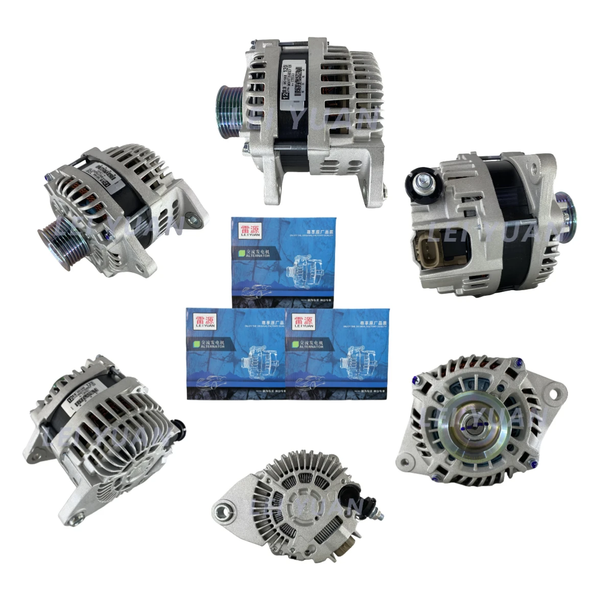 Hot Sale Car Alternator For NISSAN Altima Maxima Murano 3.5 23100-1AA1B A003TJ1791 A3TJ3991