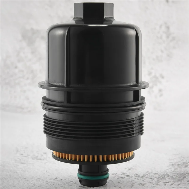Auto Motore Filtro Olio Per Jeep Gladiator Wrangler JL RAM 1500 2020 2021 68507598AA 68498720AA Olio Filer Alloggiamento Cap-T61C