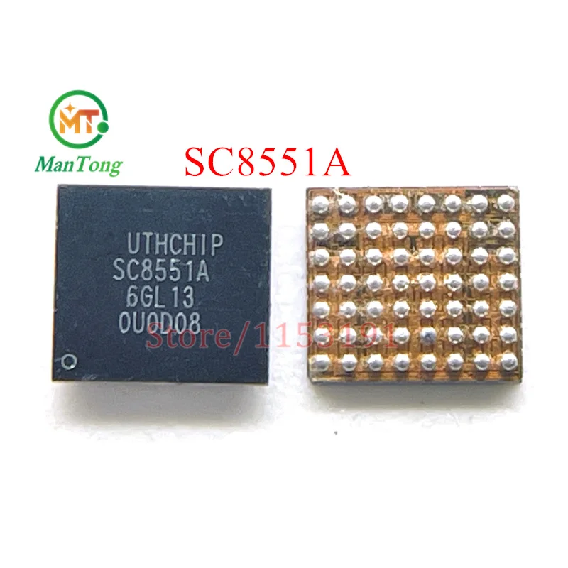 2-5pcs Charging IC SC8541 SC8551A SC8551 SC8545 SC8546 SC8547 SC8517 SC89890 SC89890HQDLR SC8571 SC8582 SC8562