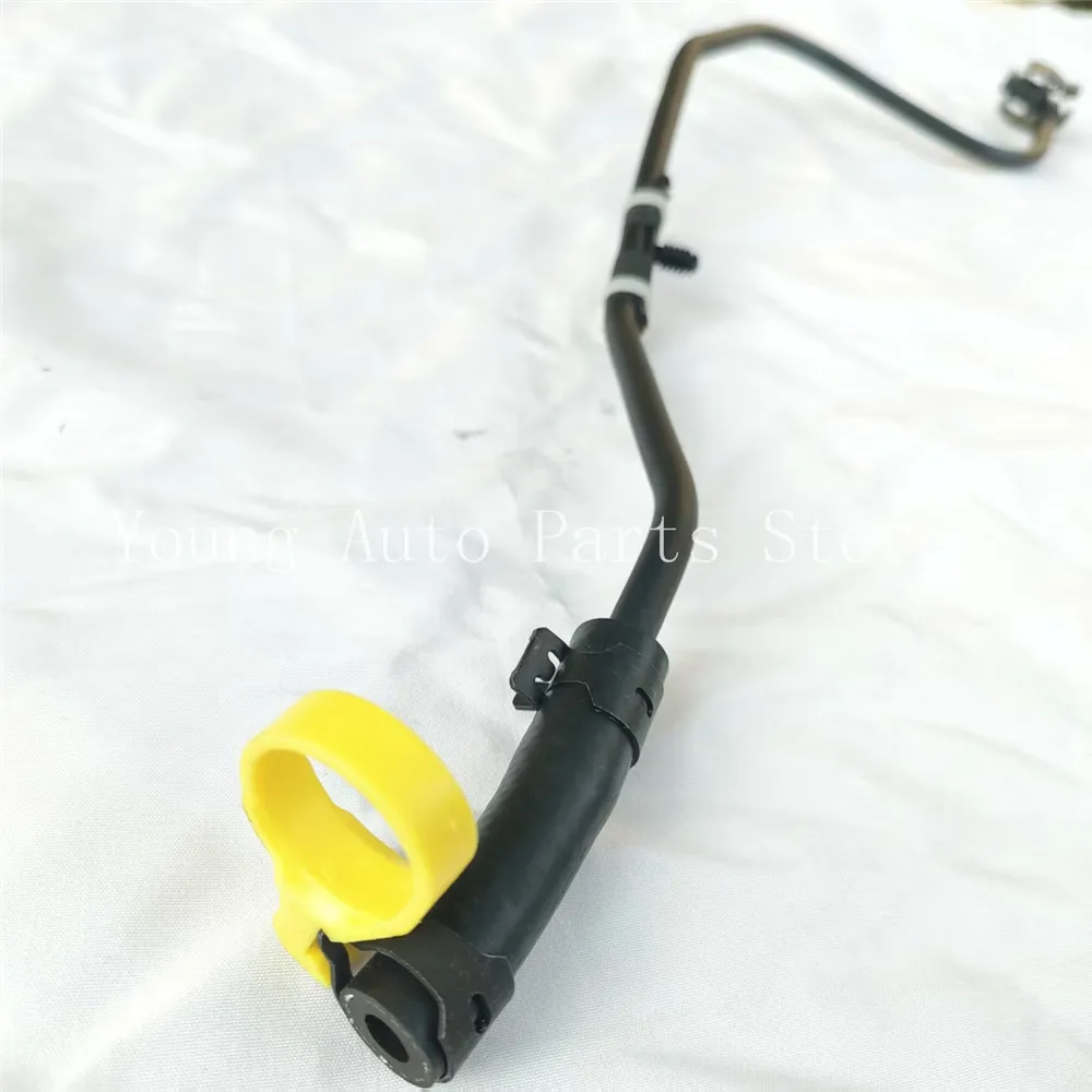 10pcs Cooling System Engine Coolant Hose Car Coolant Hose for Buick Encore Chevrolet Onix 1.0T 26486251 26213958 26381943