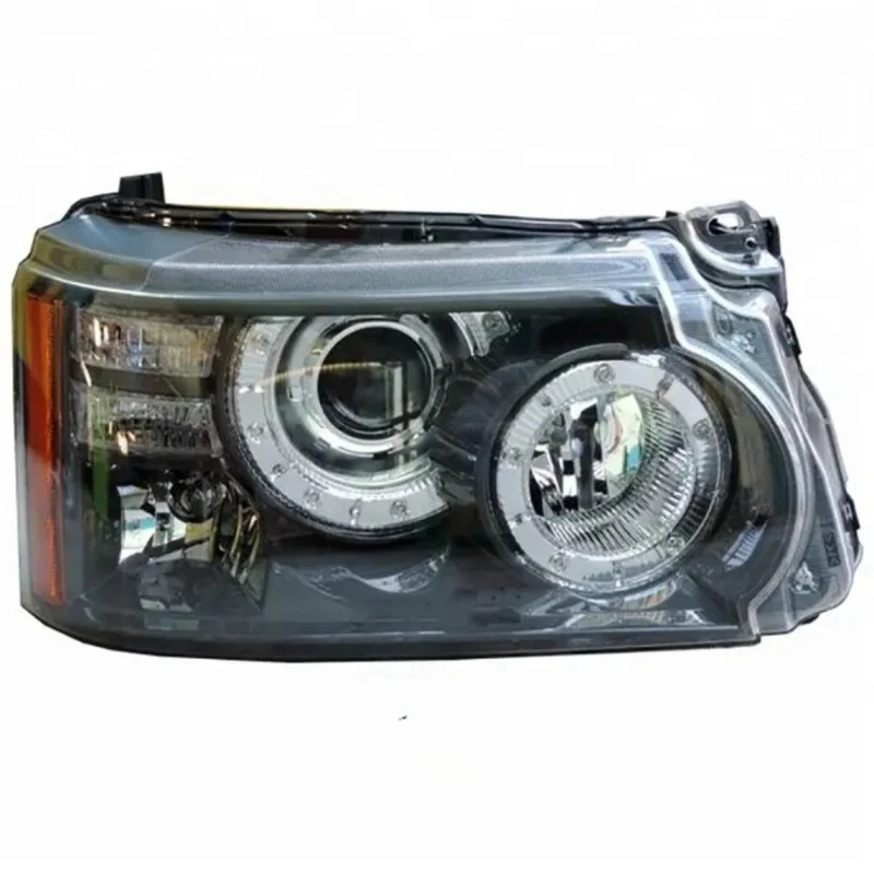 Suitable for Range Rover LR023551 Sport car headlights 2010-2012 Xenon cross-border straight hair