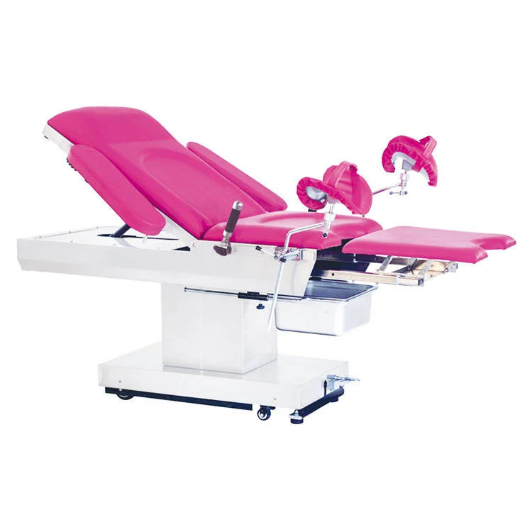 Wholesale Hospital Gynecological Obstetric Delivery Bed for Women