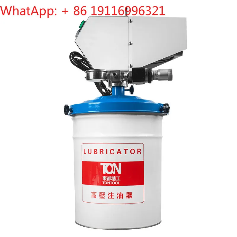 

high pressure electric butter machine 220v butter gun automatic excava-tor truck refueling machine plug-in model