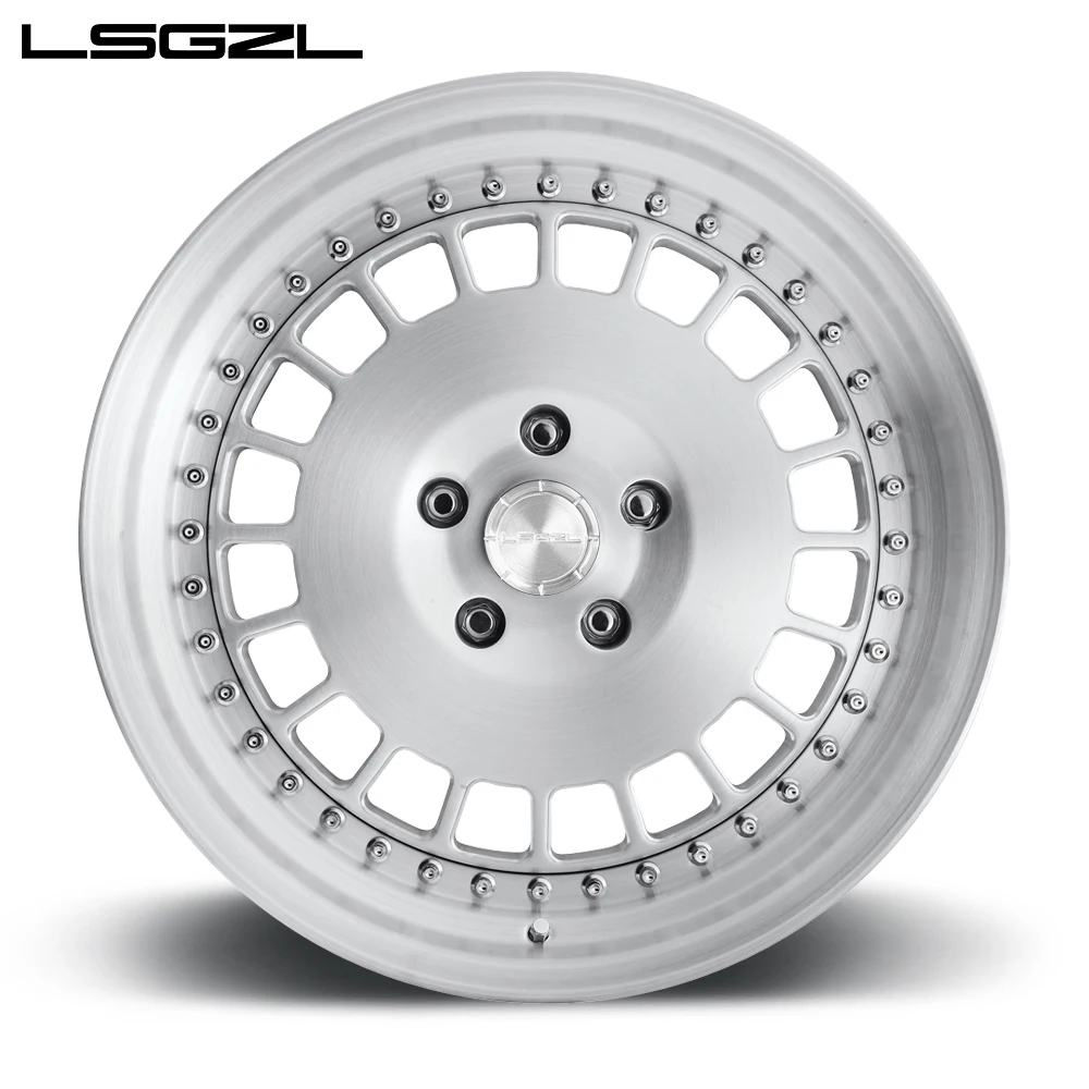 Forged Wheels Made in China for 18 19 20 21 22 23 24  Size Can Be Customized