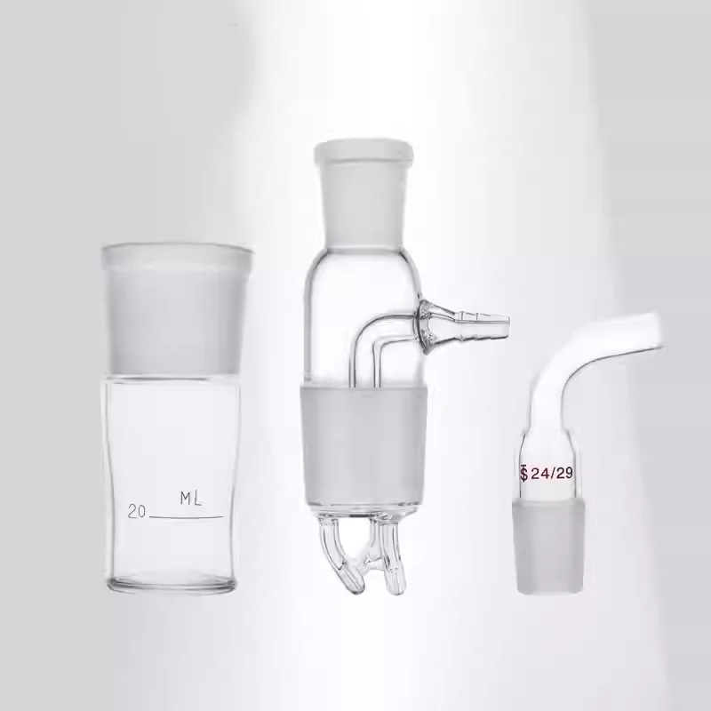 FA-4 Microbial Aerosol Concentration Bottle Glass Liquid Impact Sampling Bottle Capture Device