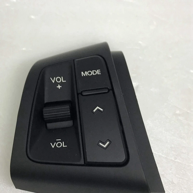 Mega SaleSteering Wheel Multi-Function Volume Cruise Control Switch Button for Kia Sorento 2009-2013 Left 967002P000CA