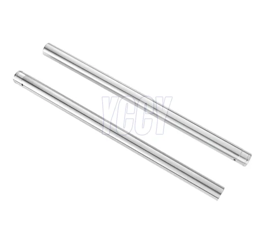 2 x Motorcycle Front Inner Fork Tubes Legs For CFMOTO CF250NK SR250 SR 250 NK250 250NK Motorcycle Shock Absorber Fork Leg Bars