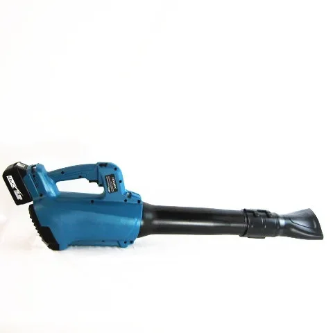 Cordless Electric Air Blower Leaf Blower Home Car Cleaning Blowing Machine Dust Collector Sweeper For Lithium Battery