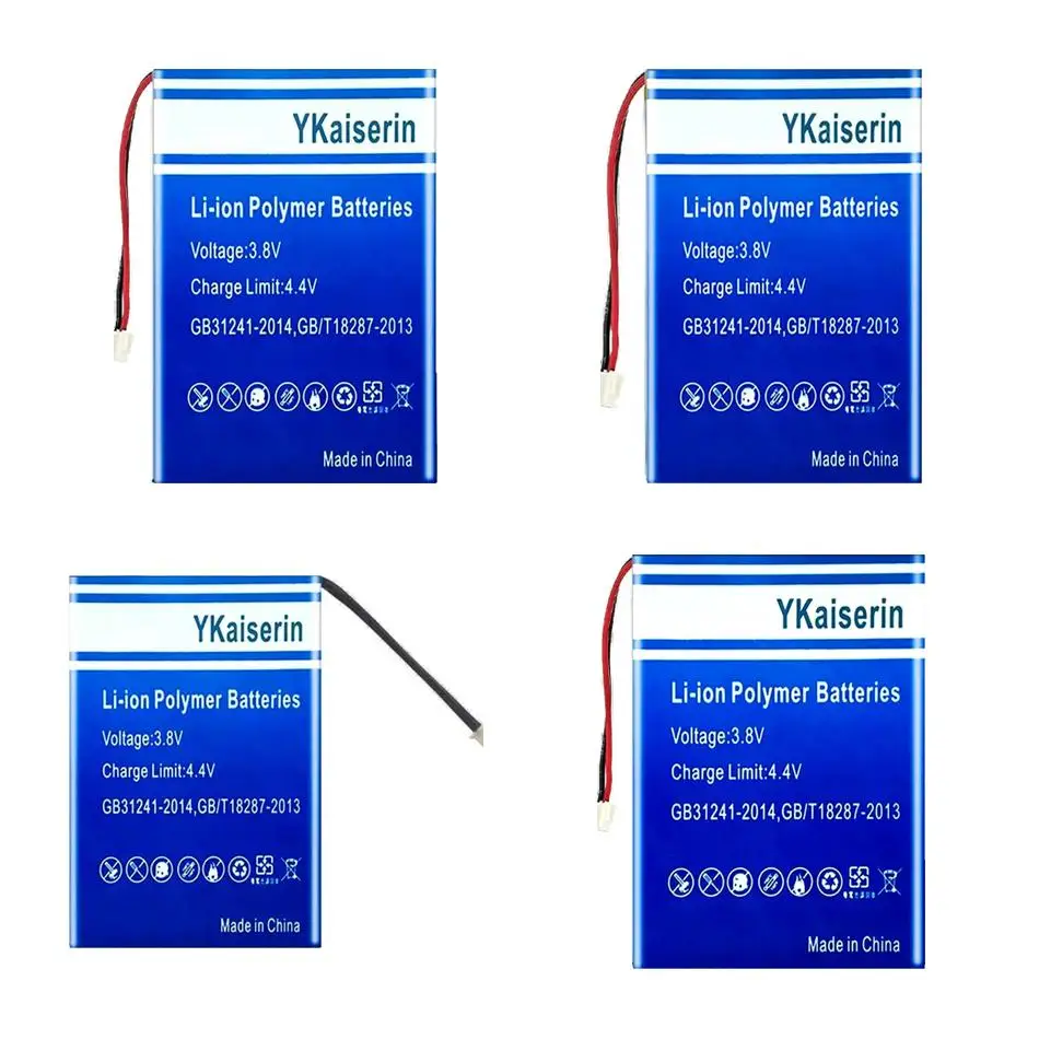 

Долговечная батарея 2900-5000 мАч для портативной игровой консоли Anbernic rg280v RG350 rg351p rg353p Retro Mini