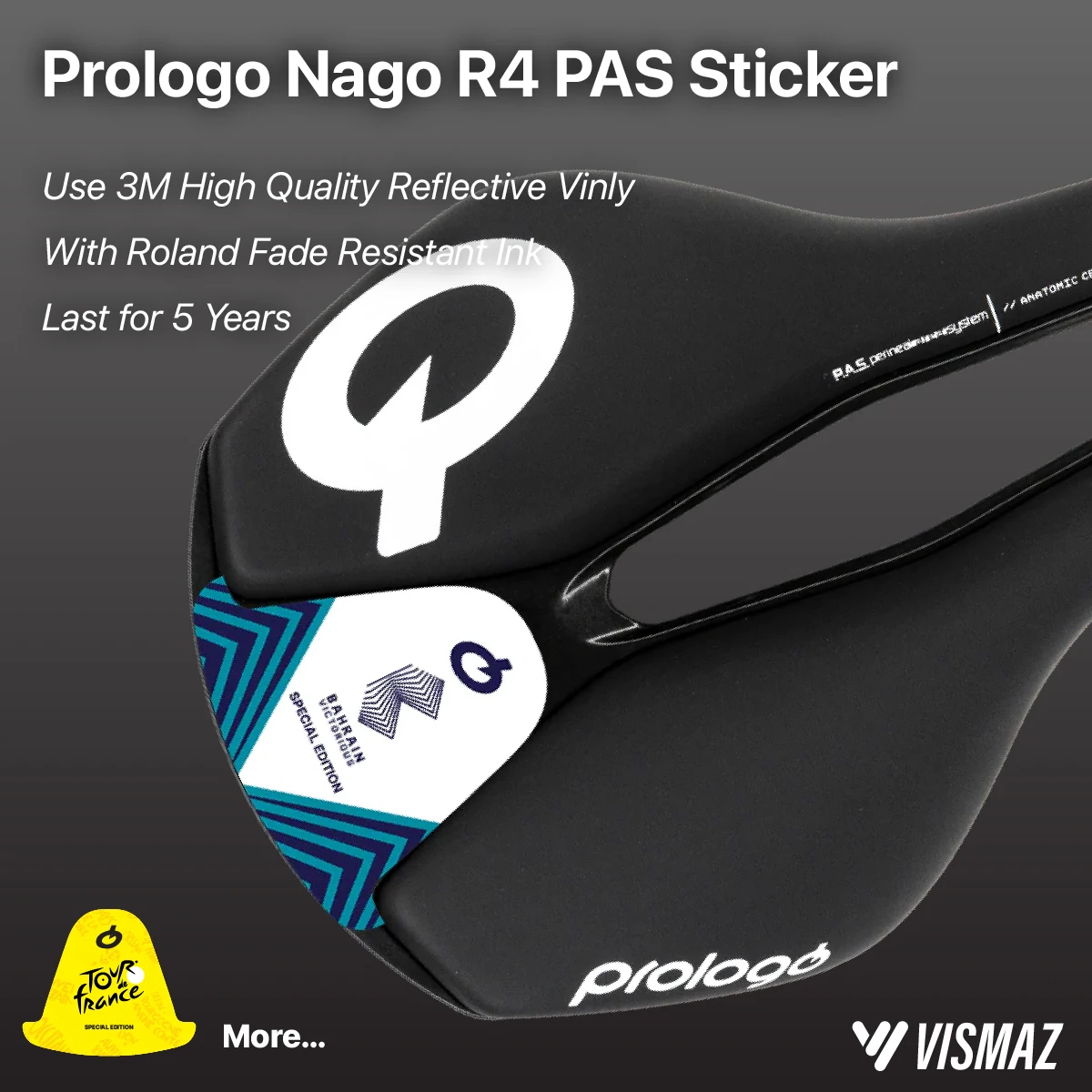 Vismaz World Tour T…