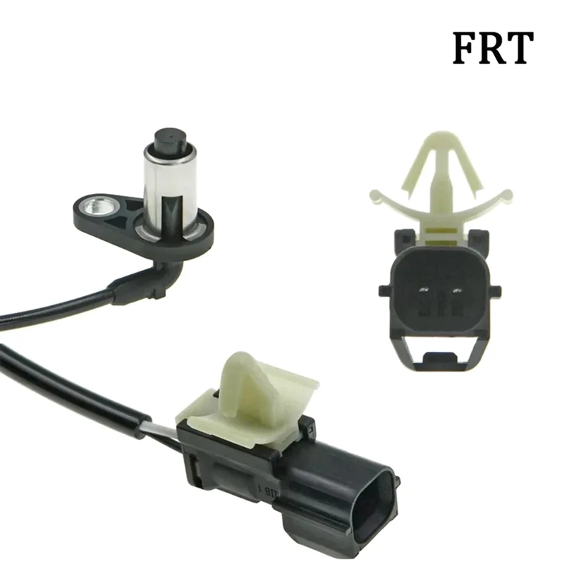 4Pcs ABS Wheel Speed Sensor 4670B005 4670B006 4670B007 4670B008 For Mitsubishi Pajero Montero Sport Strada Triton