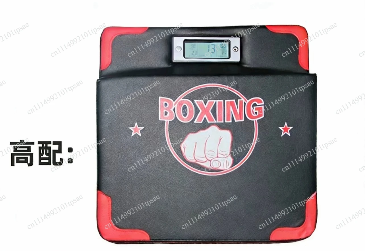 Boxing force measuring instrument, wall target, boxing force testing machine, force gauge, strength training, boxing target