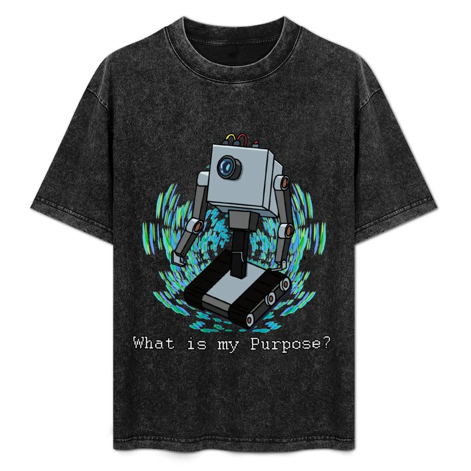 

Butter Robot T-Shirt Holiday Lightweight T-Shirt