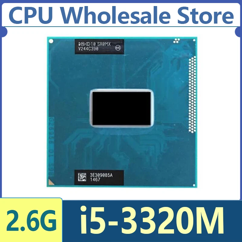 مراجعة شاملة لمعالج Intel Core i5-3320M SR0MX: الأداء، التوافق، والحلول العملية لمستخدمي الحاسوب القديم