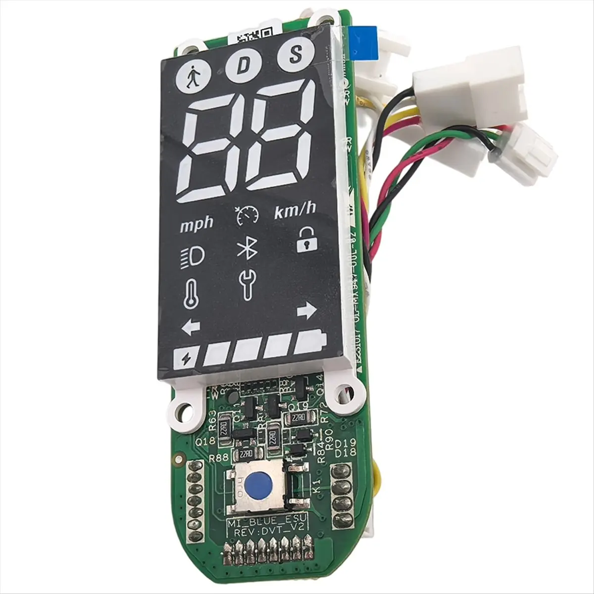 【Fast Delivery】-2086-For 4go Electric Scooter Instrument Bluetooth Display Accessories Instrument Display Meter