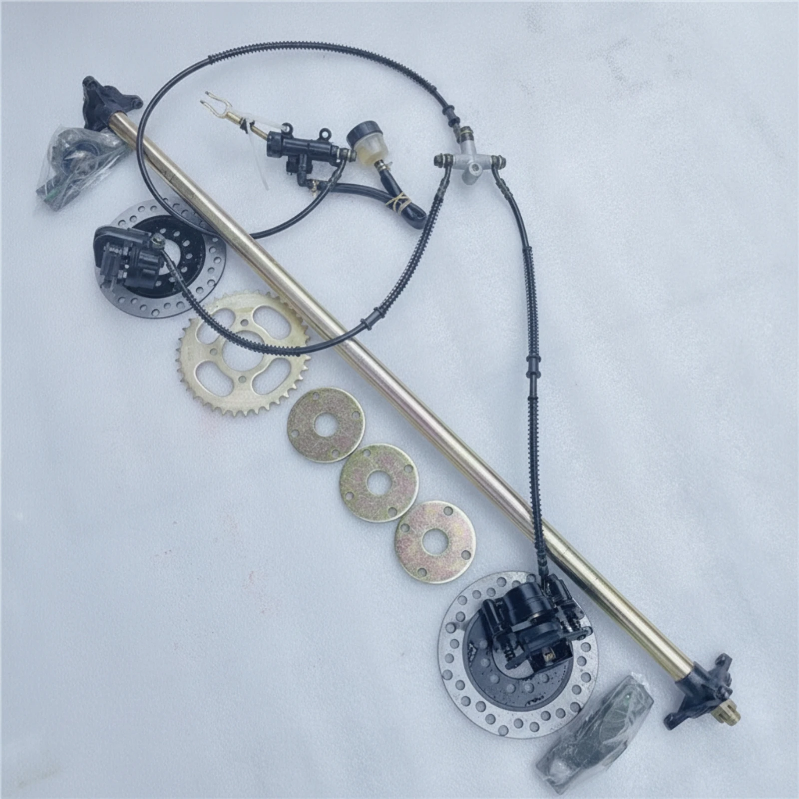 rear-axle-kit-with-brakes-complete-rear-axle-assembly-kit-long-lasting-high-strength-for-diy-builders