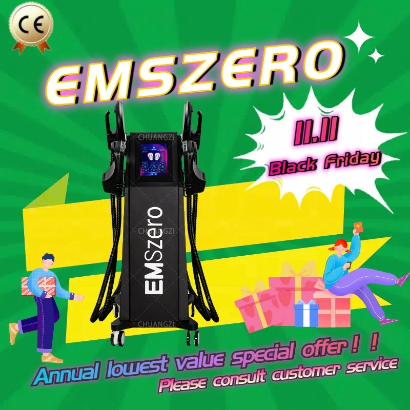 

EMSzero RF электромагнитный аппарат для похудения тела, стимуляция мышц, удаление жира, машина для похудения, наращивания мышц