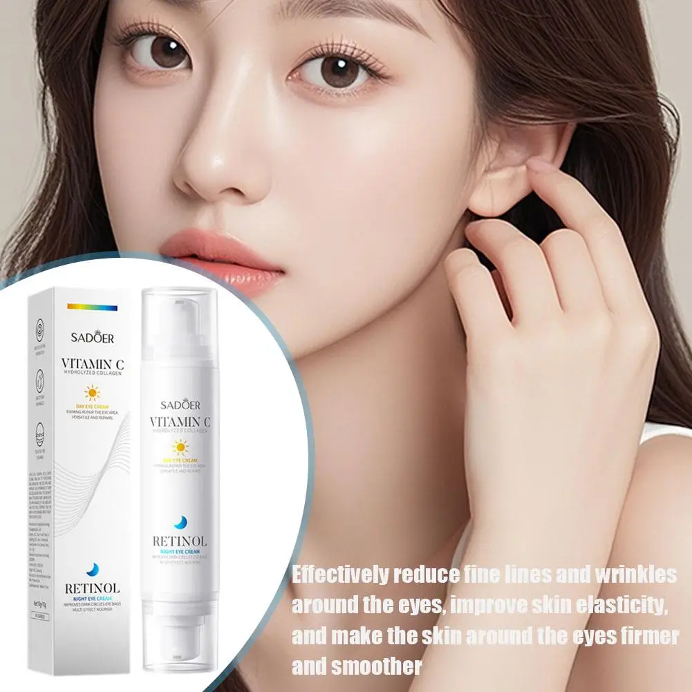 

Быстродействующий крем для глаз с витамином С, витамин А, против морщин, мешок для глаз, лифтинг, укрепляющий, укрепляющий пептид, удаление, уход за кожей, увлажнение X7D5