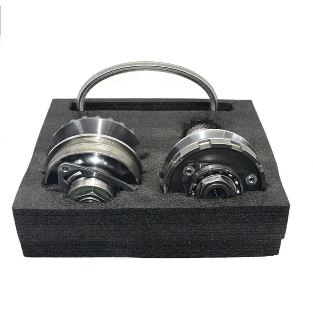 

1Set RE0F10A JF011E CVT Transmission Pulley With Belt/Chain 901047 For Nissan 1.8