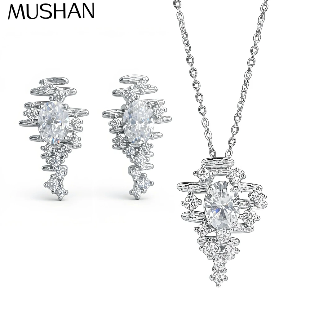mushan-brand-jewelry-925-sterling-silver-necklace-20in-floral-moissanite-girls-wedding-real-gold-plated-mst-patent-20ins