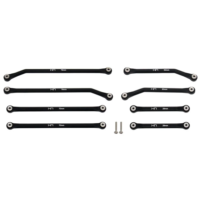 

HR Axial SCX24 Realistic Gladiator Upgrade OP Accessories Double Pull Rod Kit Wheelbase 153.7mm RC Toy Parts and Accessories