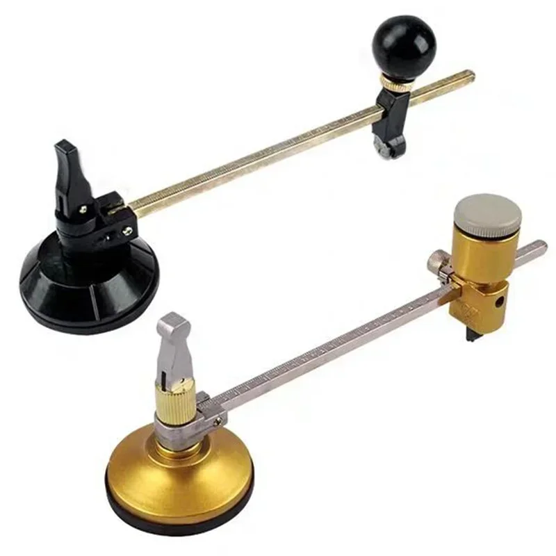 

Glass Cutter for Professional Use and Home Use Circle Diameter Compasses Cutting Glass Tools Инструмент для резки стекла
