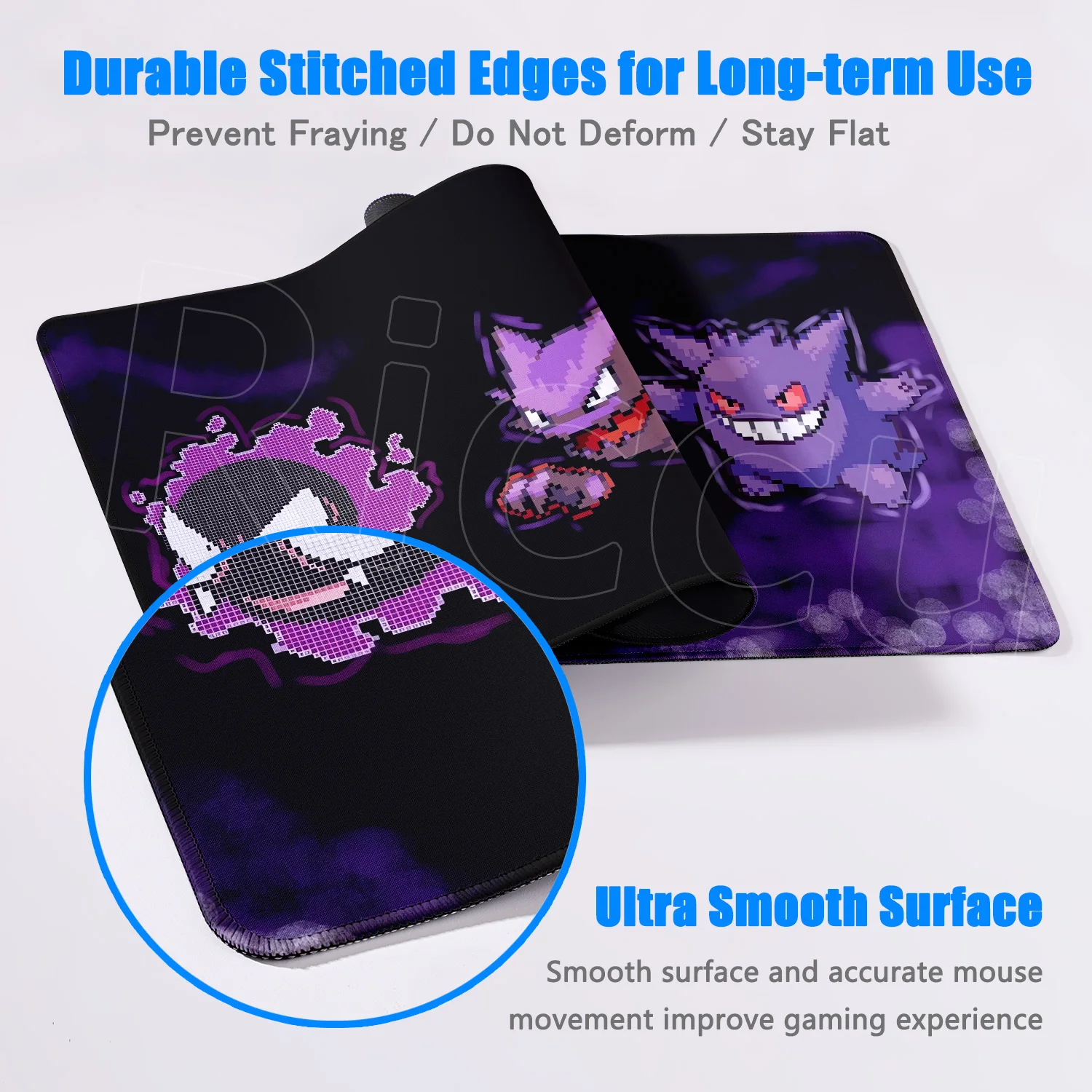 Nouveau tapis de souris de jeu - Esports Gaming Wallpaper avis et prix