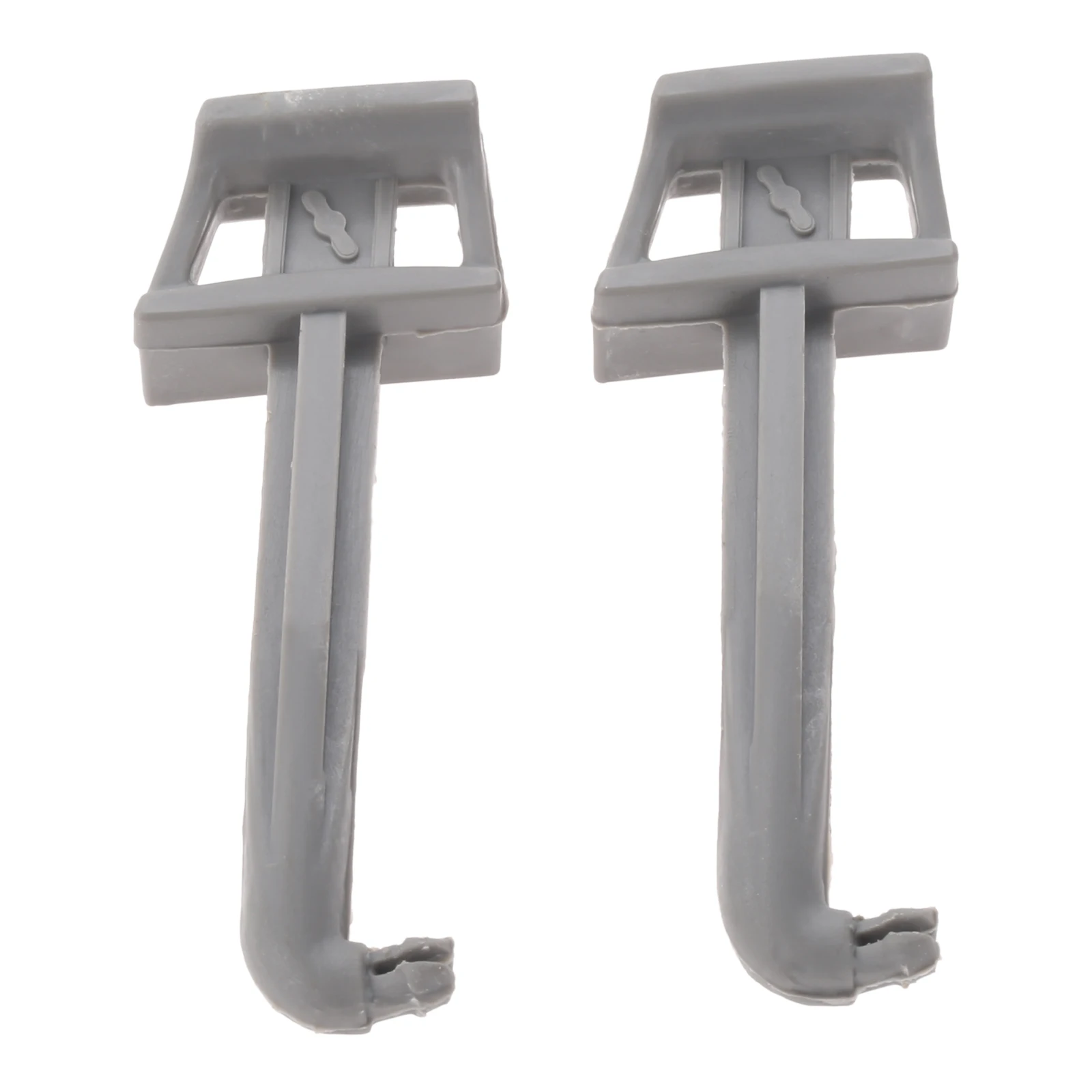 2pcs Choke Rod Lever Bushing Spare for Husqvarna 266 268 272 288 281 66 61 Chainsaw Parts Replace OEM for 501527902