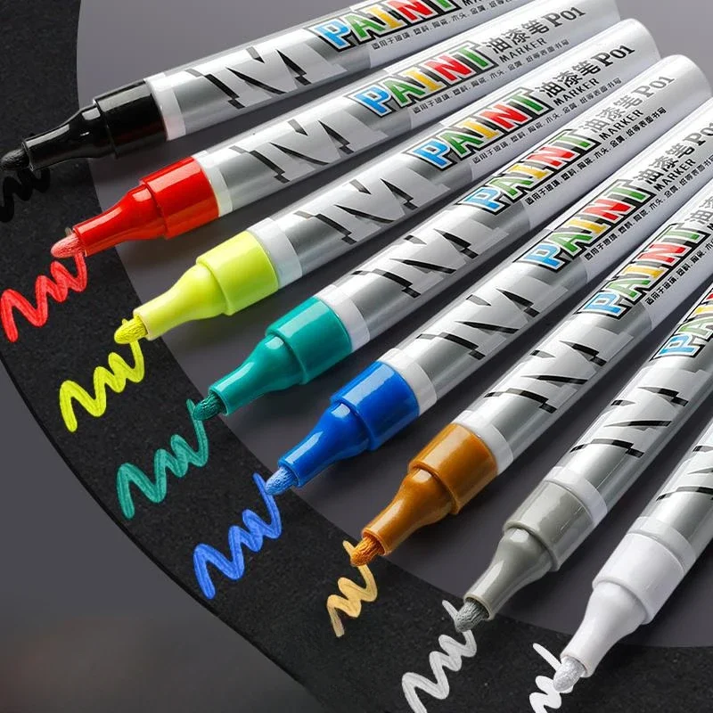 

Car Scratch Repair Pen Auto Touch Up Paint Pen Fill Remover Vehicle Tyre Paint Marker Clear Kit for Car Styling Scratch Fix Care
