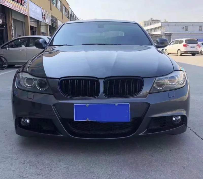 

Dream Garage M-Tech Sport Body Kit For E90 3 Series 2005-2013 330i 320i MT E91 Front Rear Bumper Diffuser Spoiler Part PP Bo